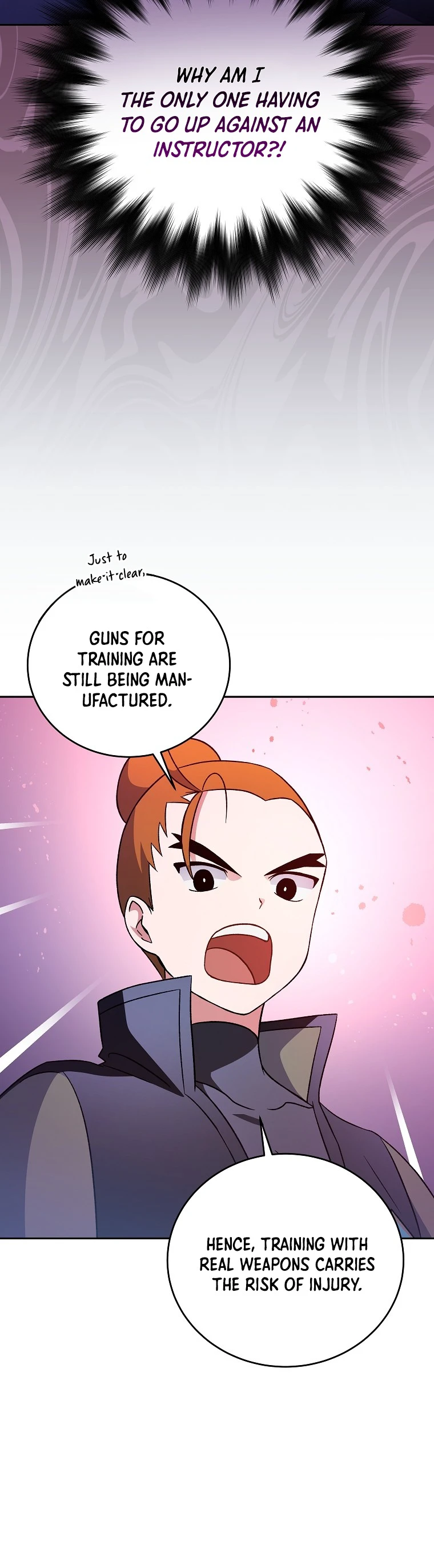 The Novel's Extra Chapter 8 — Page 3
