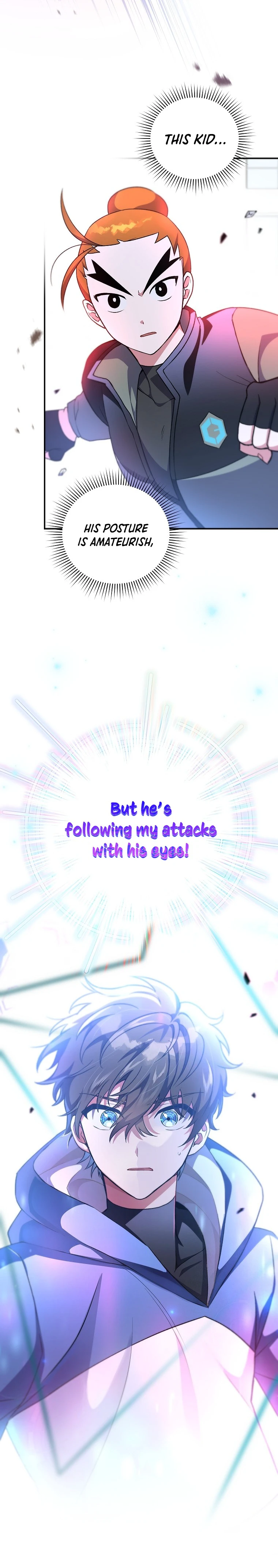 The Novel's Extra Chapter 8 — Page 5
