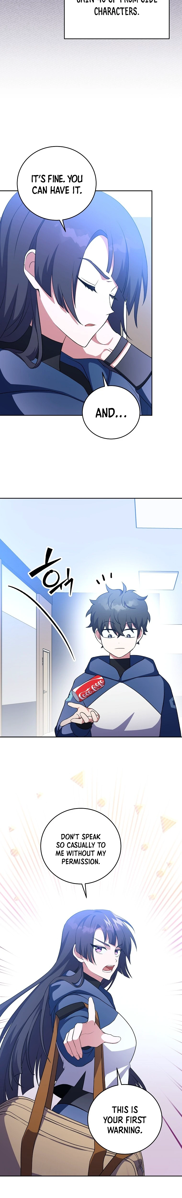 The Novel's Extra Chapter 8 — Page 9