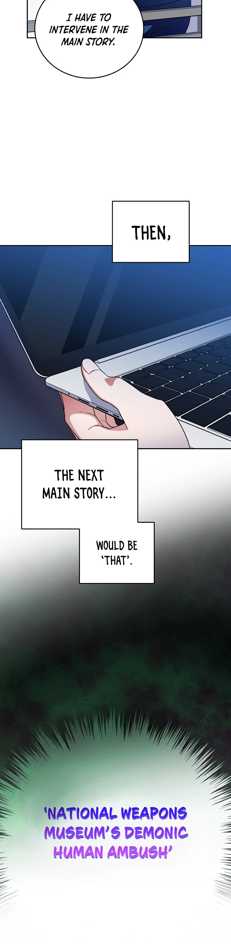 The Novel's Extra Chapter 8 — Page 11