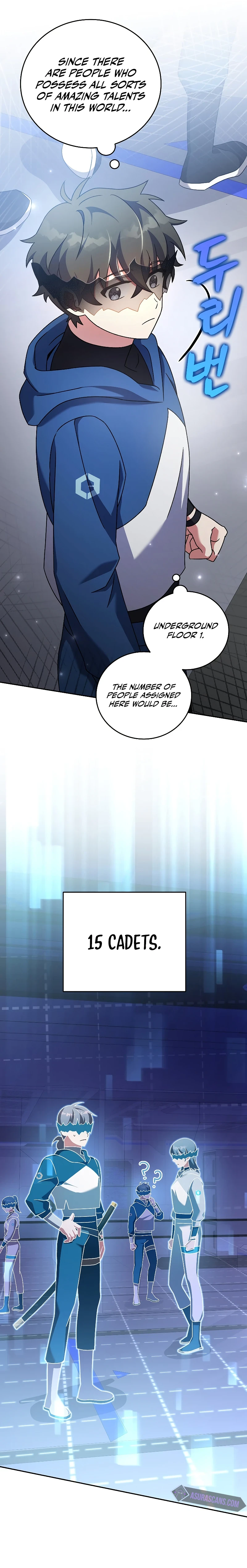 The Novel's Extra Chapter 92 — Page 8
