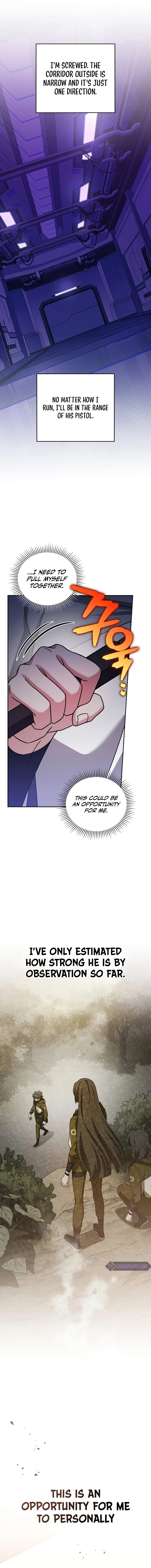 The Novel's Extra Chapter 92 — Page 19