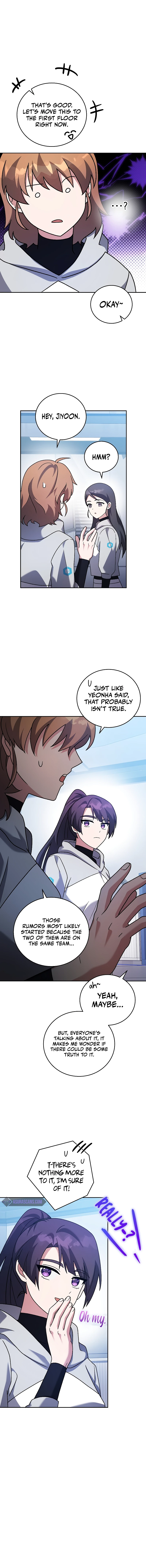 The Novel's Extra Chapter 94 — Page 3