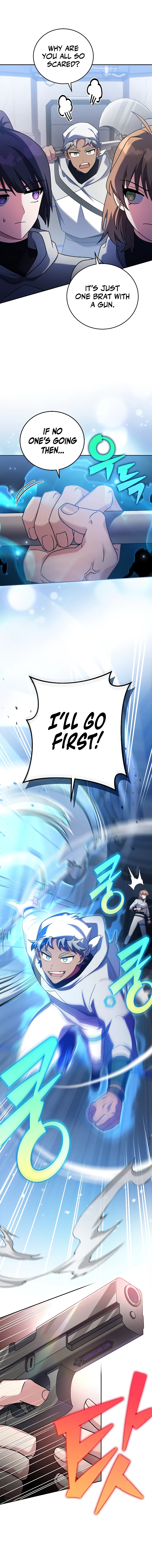 The Novel's Extra Chapter 96 — Page 6