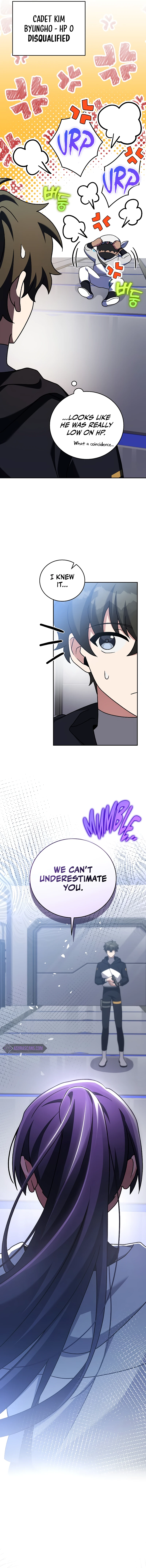 The Novel's Extra Chapter 96 — Page 12