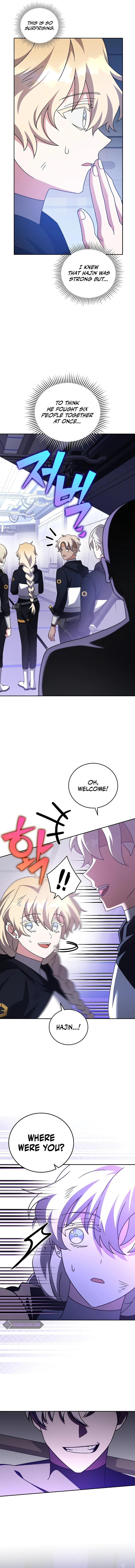 The Novel's Extra Chapter 96 — Page 20