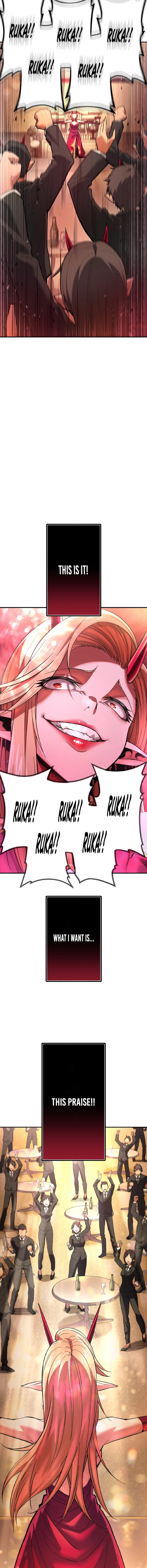 The Old Man Vows Revenge Against His Demon Wife Chapter 3 — Page 17