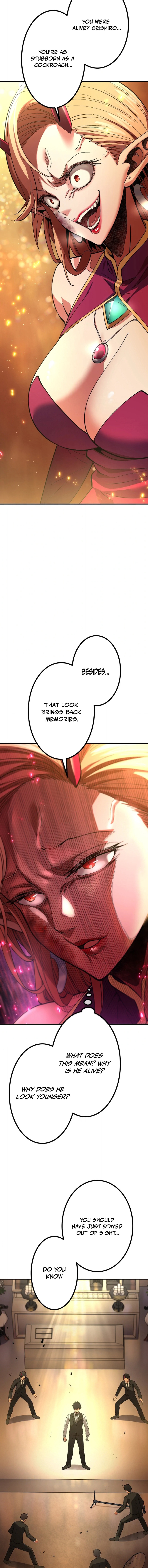 The Old Man Vows Revenge Against His Demon Wife Chapter 3 — Page 23