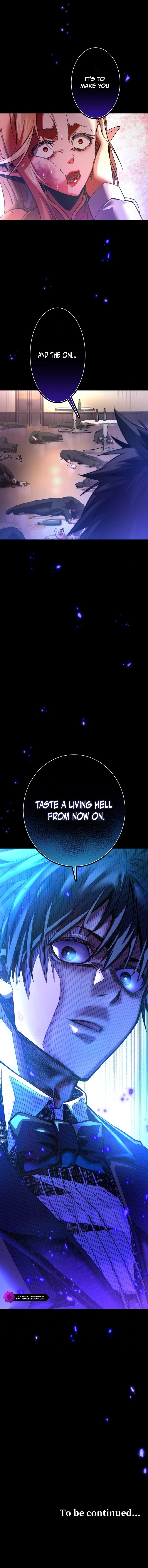 The Old Man Vows Revenge Against His Demon Wife Chapter 3 — Page 29