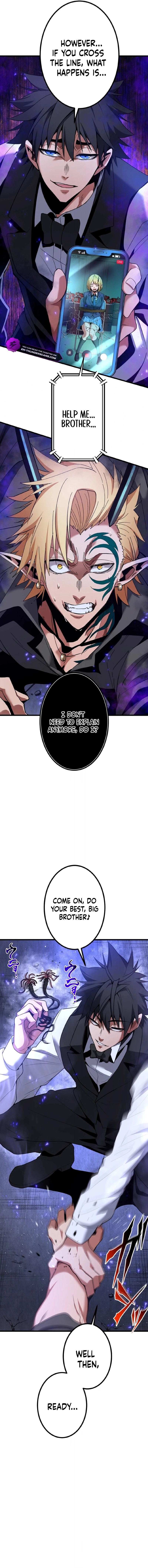 The Old Man Vows Revenge Against His Demon Wife Chapter 9 — Page 6