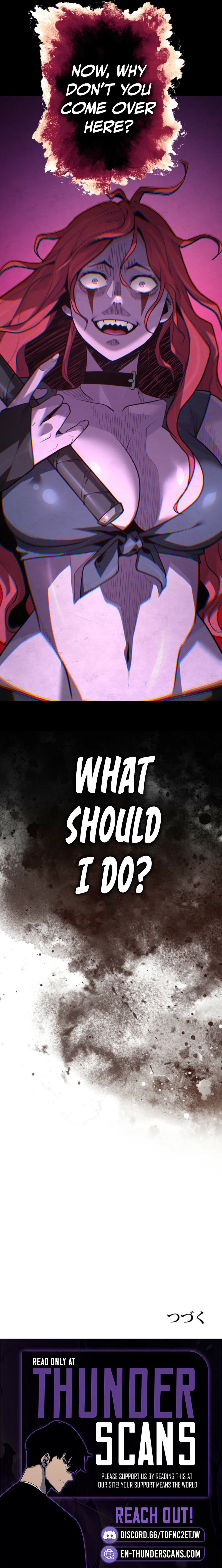 The Old Prisoner Living in Solitude Chapter 10 — Page 15