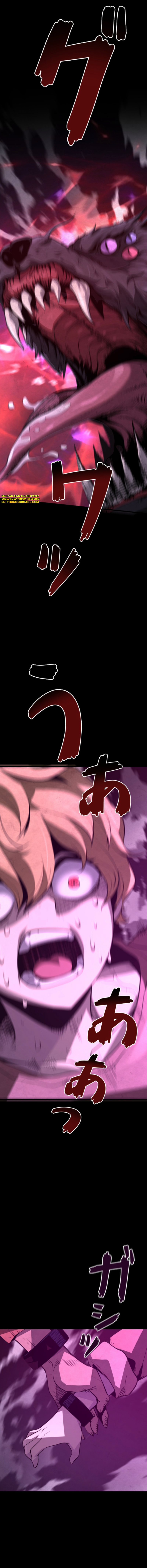 The Old Prisoner Living in Solitude Chapter 13 — Page 14