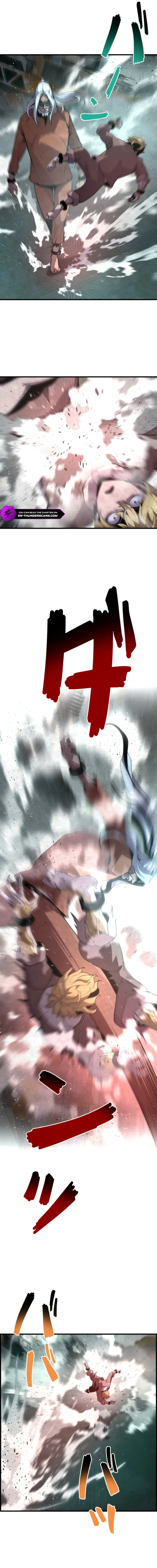 The Old Prisoner Living in Solitude Chapter 14 — Page 9