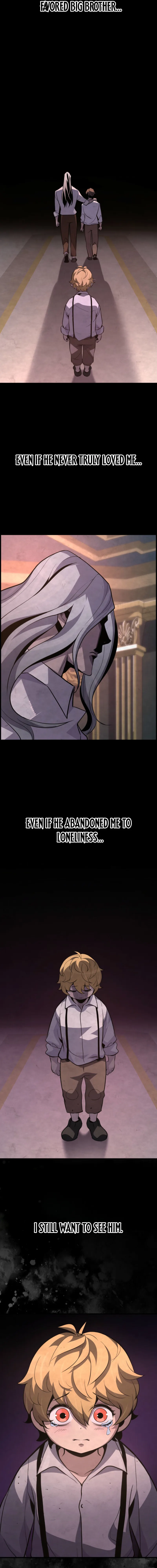 The Old Prisoner Living in Solitude Chapter 14 — Page 13