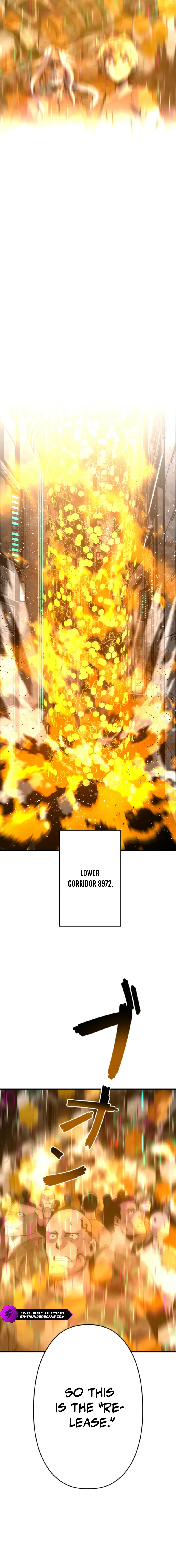 The Old Prisoner Living in Solitude Chapter 14 — Page 23