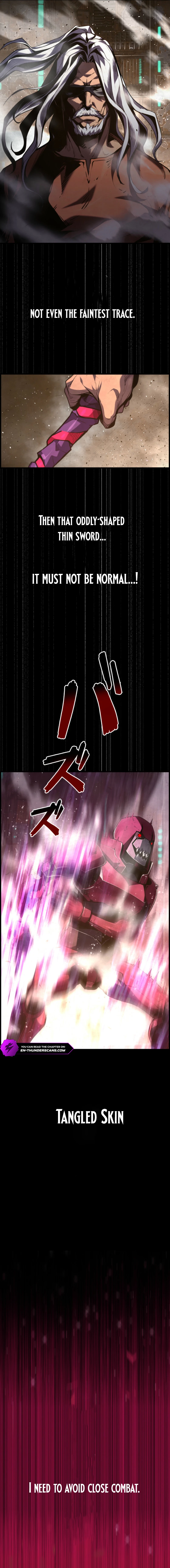 The Old Prisoner Living in Solitude Chapter 19 — Page 2