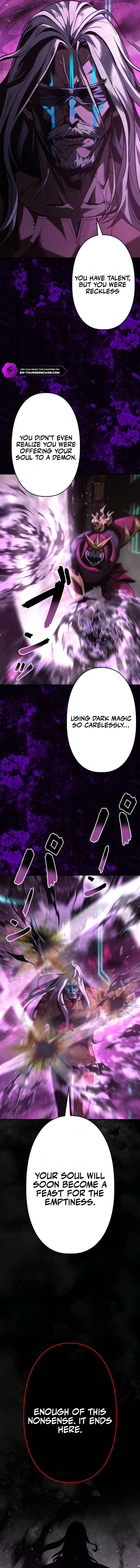 The Old Prisoner Living in Solitude Chapter 19 — Page 12