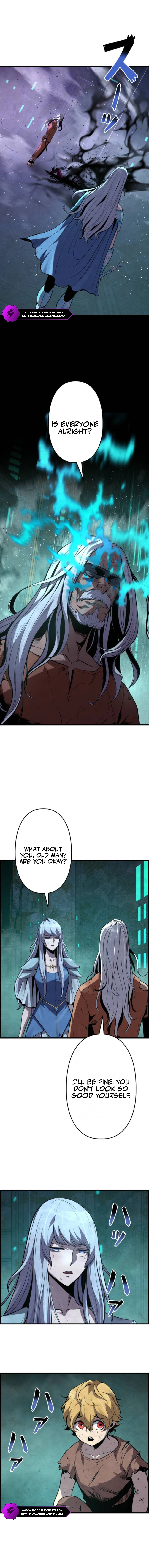 The Old Prisoner Living in Solitude Chapter 19 — Page 15