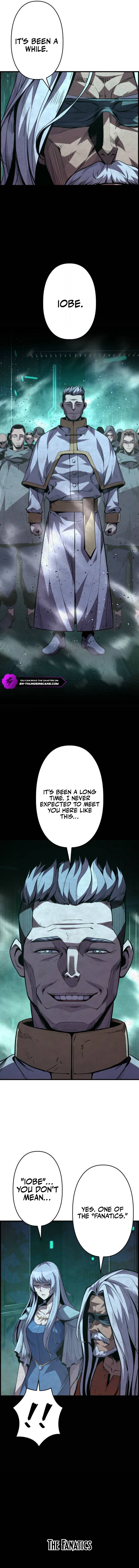 The Old Prisoner Living in Solitude Chapter 19 — Page 17