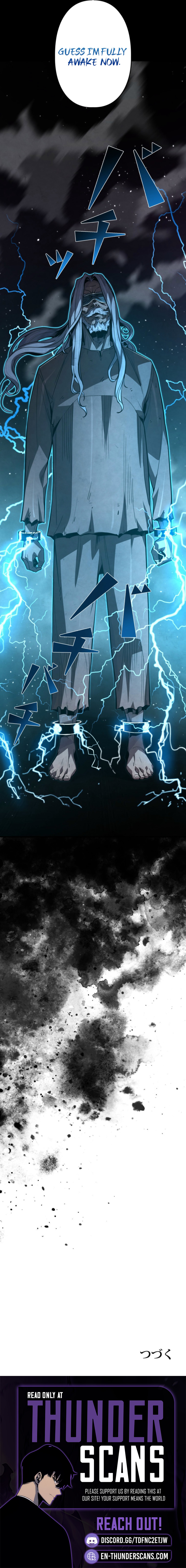 The Old Prisoner Living in Solitude Chapter 2 — Page 14