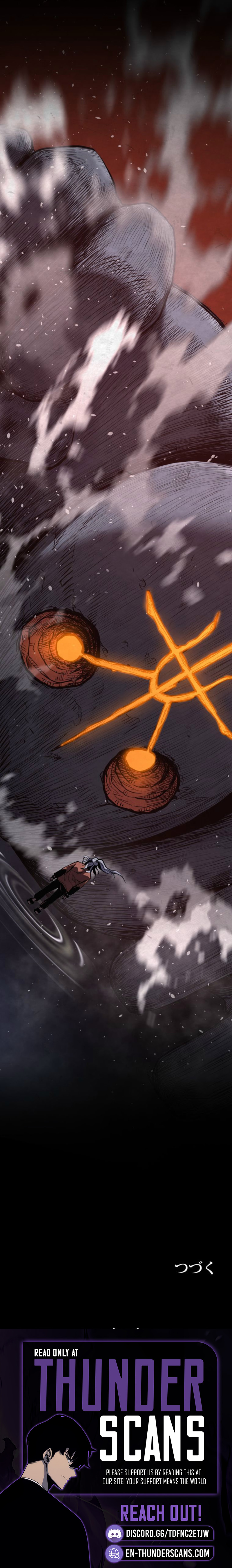 The Old Prisoner Living in Solitude Chapter 24 — Page 14