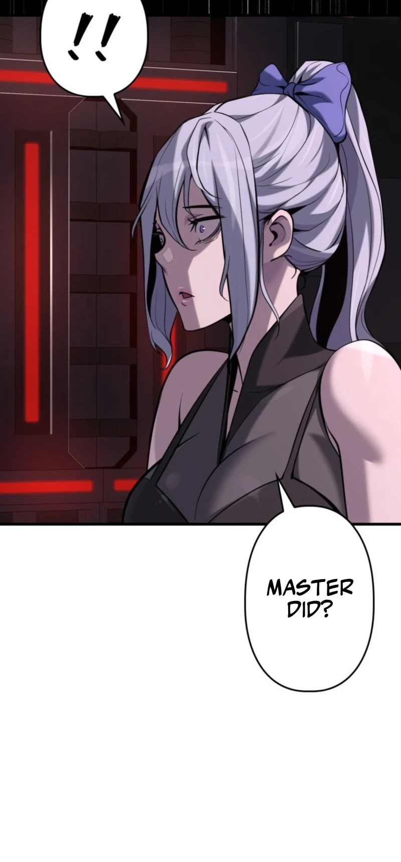 The Old Prisoner Living in Solitude Chapter 32 — Page 7