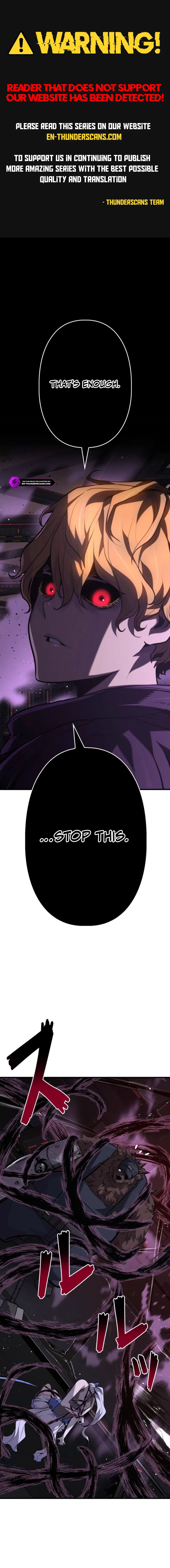 The Old Prisoner Living in Solitude Chapter 33 — Page 1