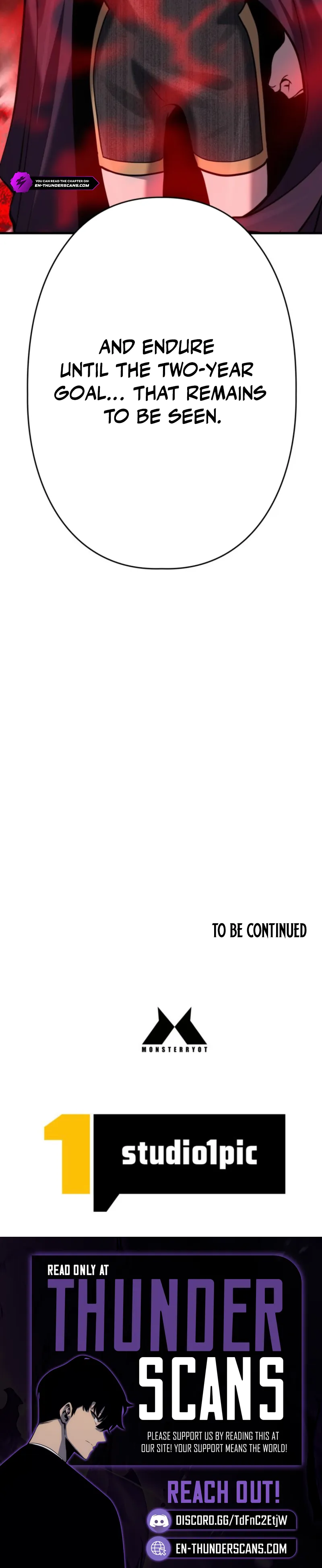 The Old Prisoner Living in Solitude Chapter 33 — Page 23