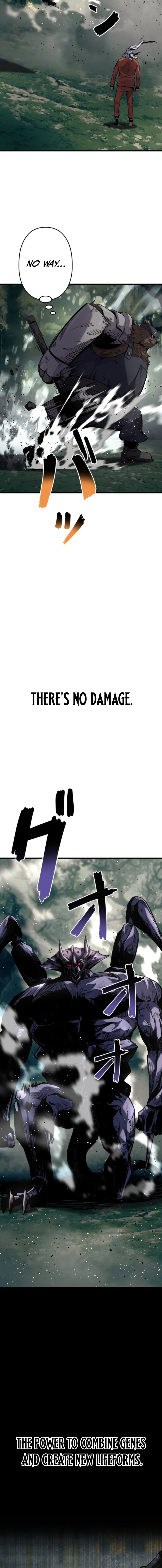 The Old Prisoner Living in Solitude Chapter 36 — Page 23