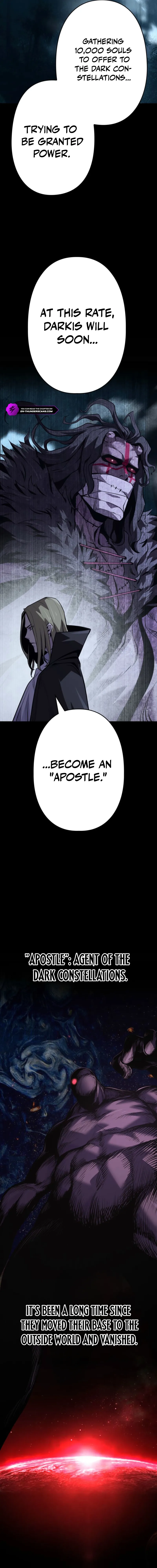The Old Prisoner Living in Solitude Chapter 38 — Page 18