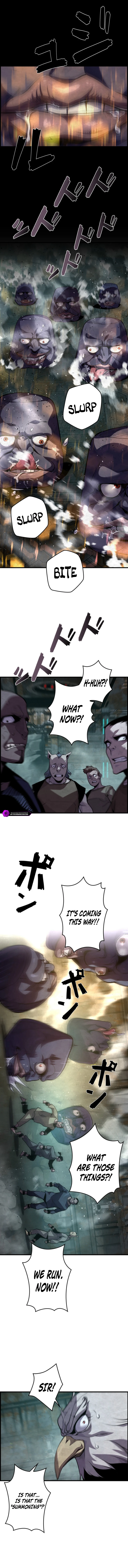 The Old Prisoner Living in Solitude Chapter 4 — Page 17