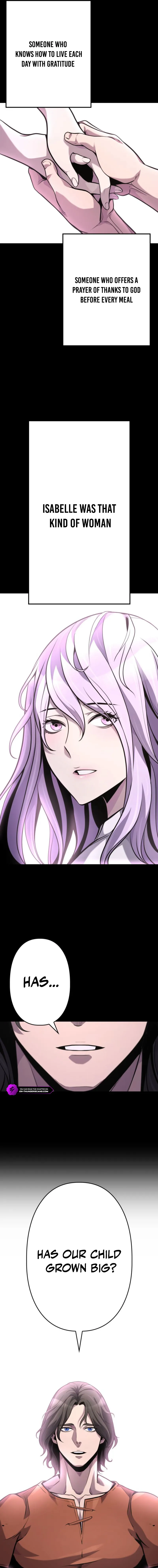 The Old Prisoner Living in Solitude Chapter 41 — Page 2