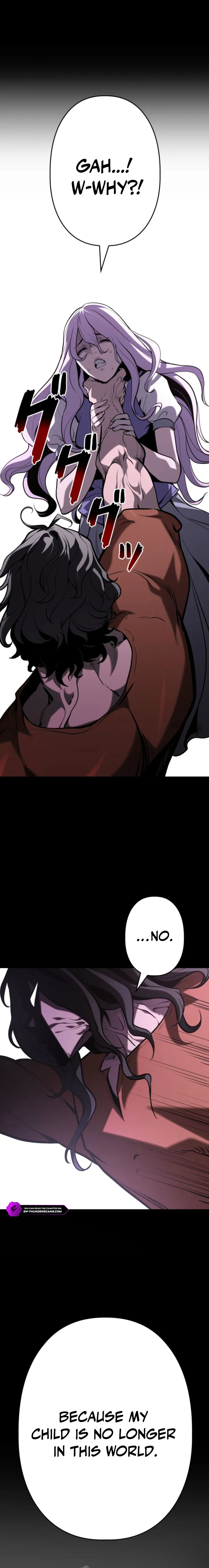 The Old Prisoner Living in Solitude Chapter 41 — Page 4