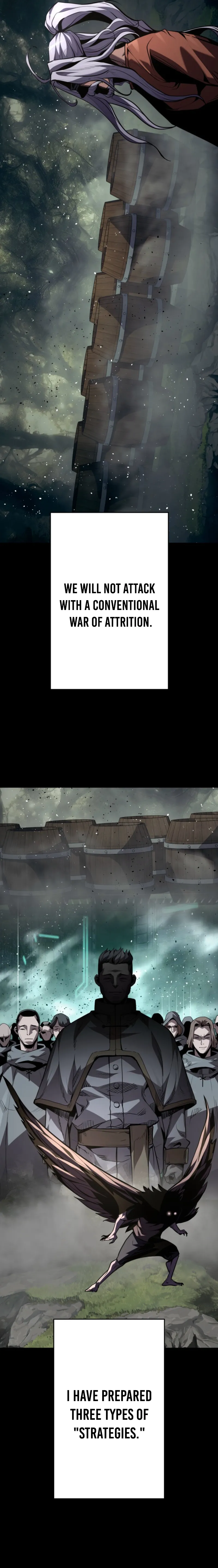 The Old Prisoner Living in Solitude Chapter 45 — Page 21