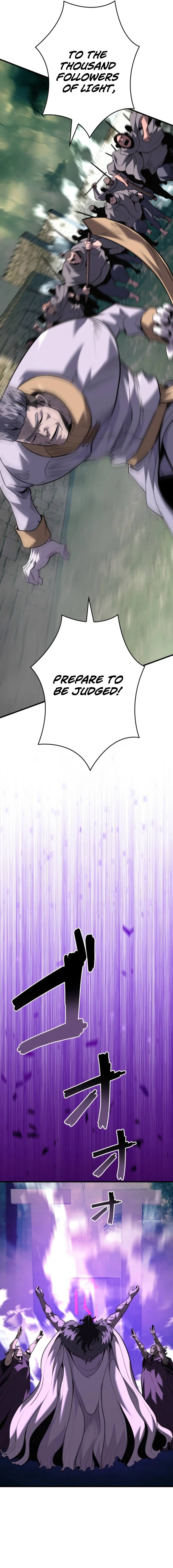 The Old Prisoner Living in Solitude Chapter 46 — Page 15