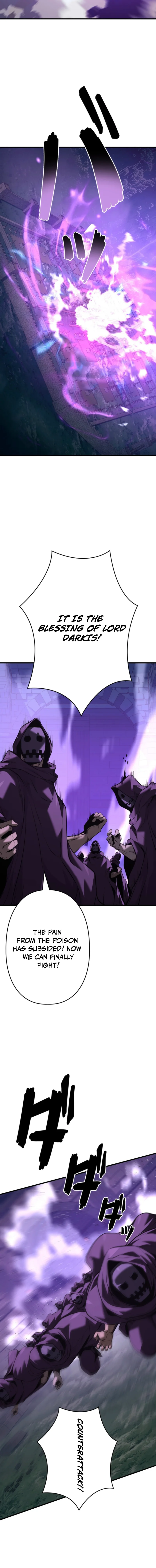 The Old Prisoner Living in Solitude Chapter 46 — Page 17