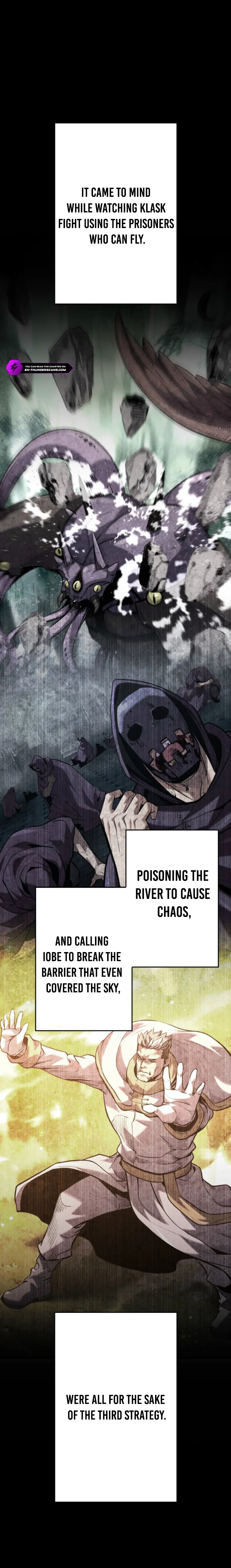 The Old Prisoner Living in Solitude Chapter 46 — Page 19