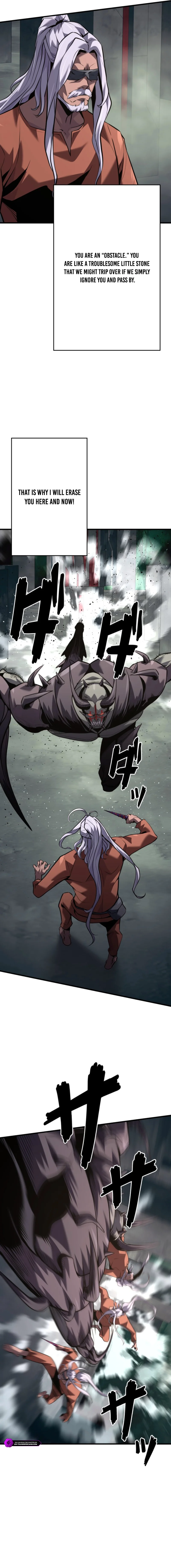 The Old Prisoner Living in Solitude Chapter 47 — Page 2