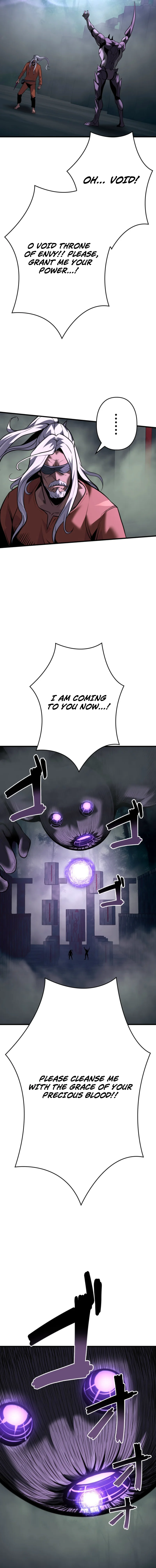 The Old Prisoner Living in Solitude Chapter 47 — Page 10