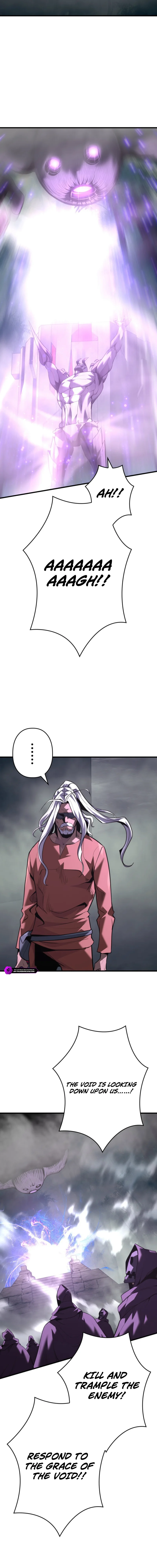 The Old Prisoner Living in Solitude Chapter 47 — Page 11