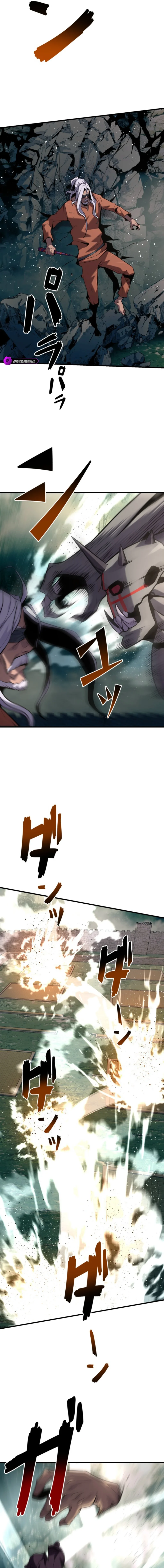 The Old Prisoner Living in Solitude Chapter 47 — Page 15