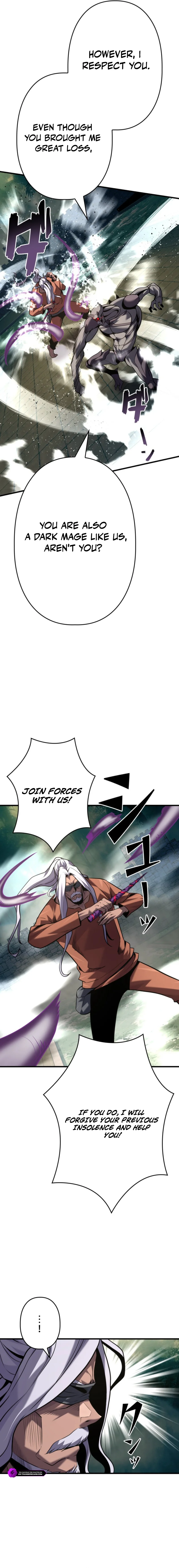 The Old Prisoner Living in Solitude Chapter 47 — Page 18