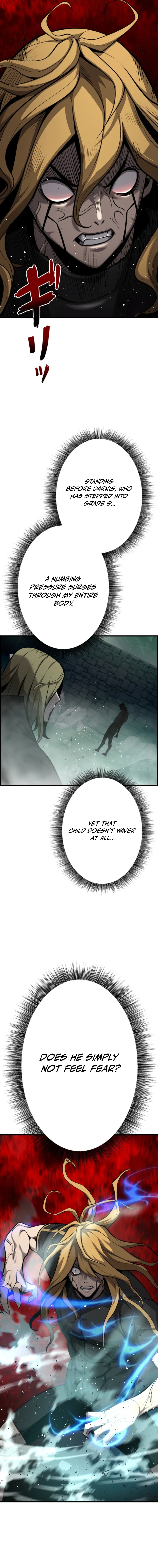 The Old Prisoner Living in Solitude Chapter 48 — Page 3