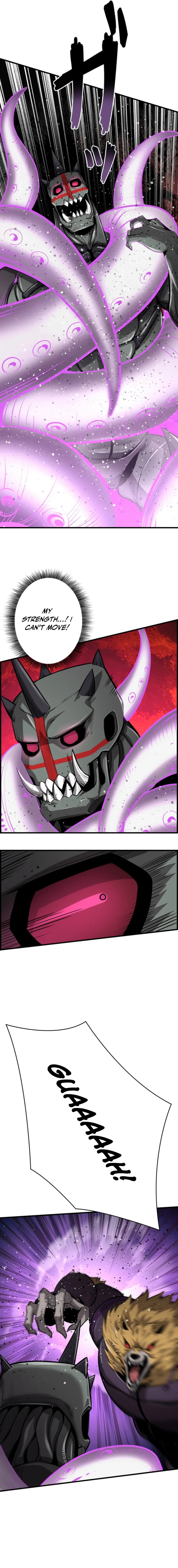 The Old Prisoner Living in Solitude Chapter 48 — Page 21