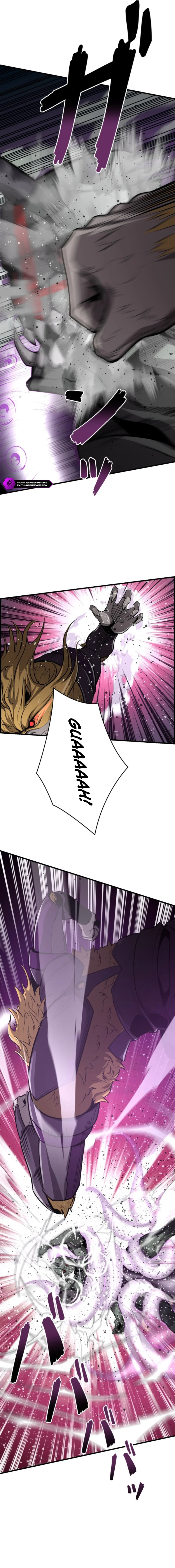 The Old Prisoner Living in Solitude Chapter 48 — Page 22