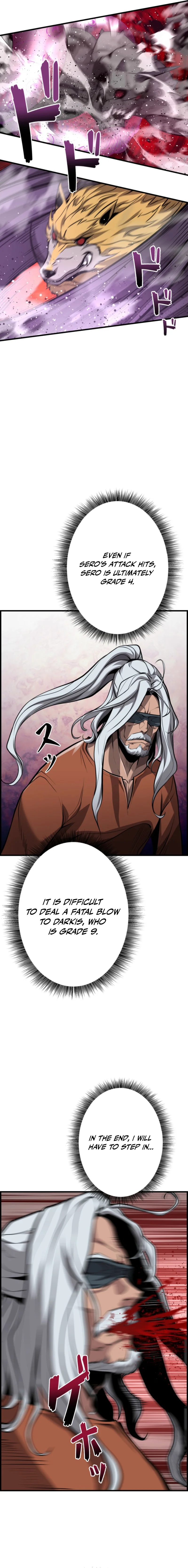 The Old Prisoner Living in Solitude Chapter 48 — Page 23