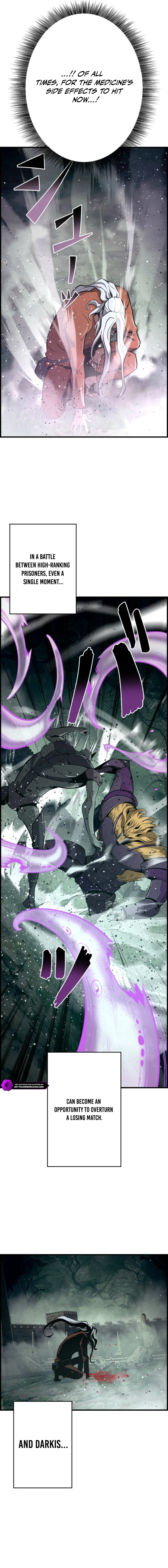 The Old Prisoner Living in Solitude Chapter 48 — Page 24