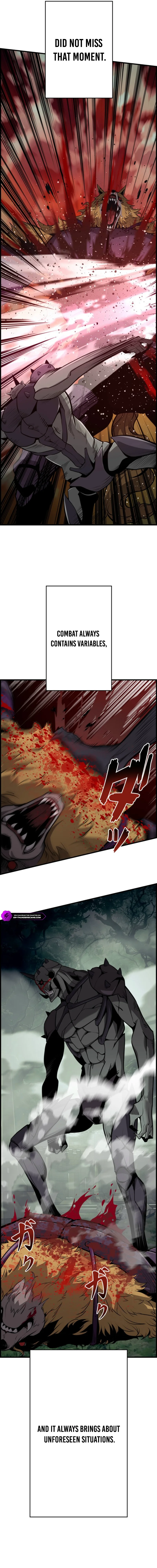 The Old Prisoner Living in Solitude Chapter 48 — Page 25