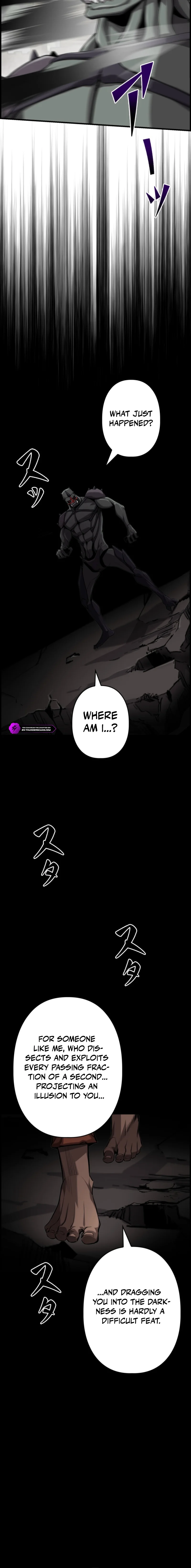 The Old Prisoner Living in Solitude Chapter 49 — Page 2