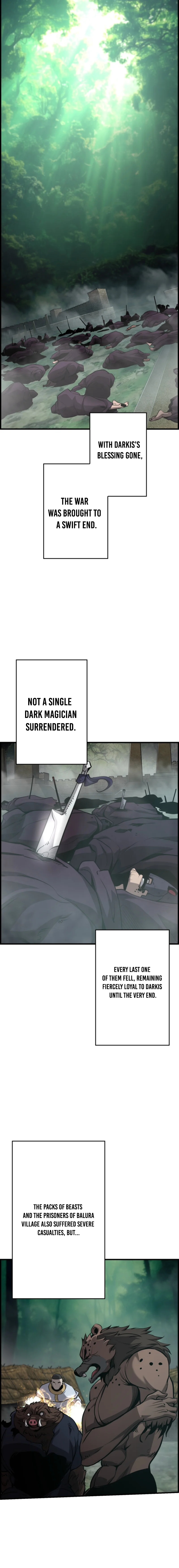 The Old Prisoner Living in Solitude Chapter 49 — Page 13